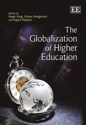 The Globalization of Higher Education (inbunden)