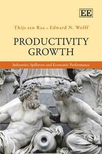 Productivity Growth (inbunden)