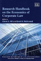 Research Handbook on the Economics of Corporate Law (hftad)
