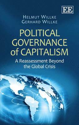 Political Governance of Capitalism (inbunden)