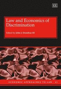 Law and Economics of Discrimination (inbunden)