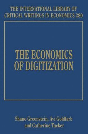 Economics of Digitization (inbunden)