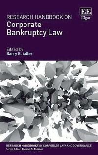 Research Handbook on Corporate Bankruptcy Law (inbunden)