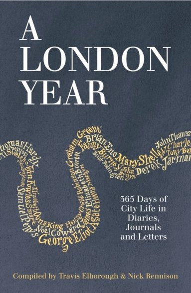 London Year (e-bok)