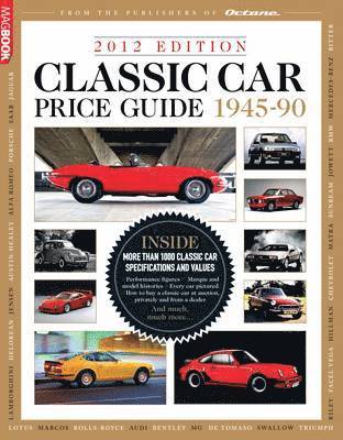 Classic Car Price Guide - David Lillywhite, Octane Magazine - Häftad ...