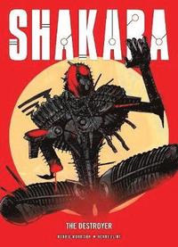 Shakara: The Destroyer (hftad)