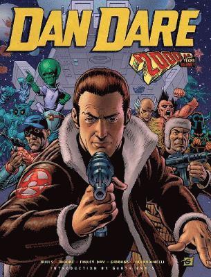 Dan Dare: The 2000 AD Years, Volume One (inbunden)