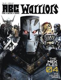 ABC Warriors: The Mek Files 04 (inbunden)