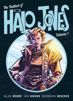 The Ballad of Halo Jones, Volume One (hftad)