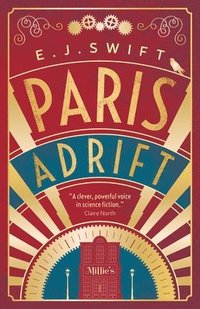 Paris Adrift (häftad)