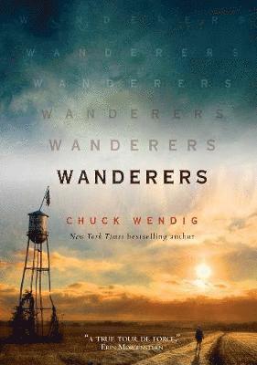 Wanderers (h�ftad)