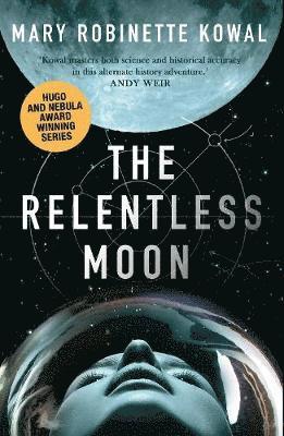 The Relentless Moon (hftad)