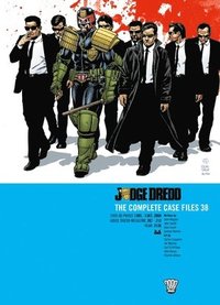 Judge Dredd: The Complete Case Files 38 (häftad)