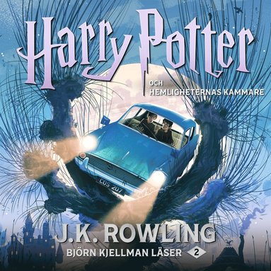 Harry Potter och Hemligheternas kammare (pocket)