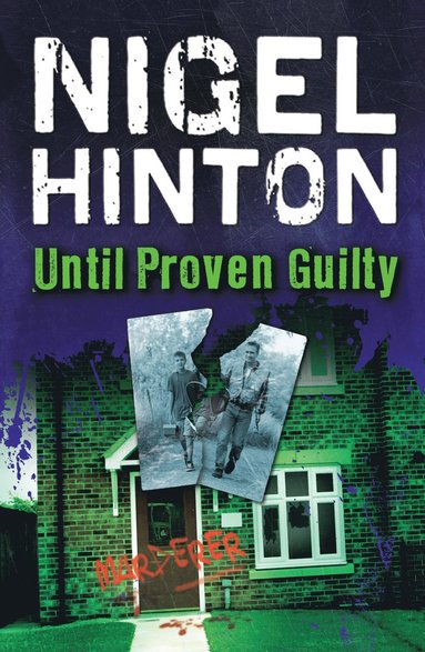 Until Proven Guilty (häftad)