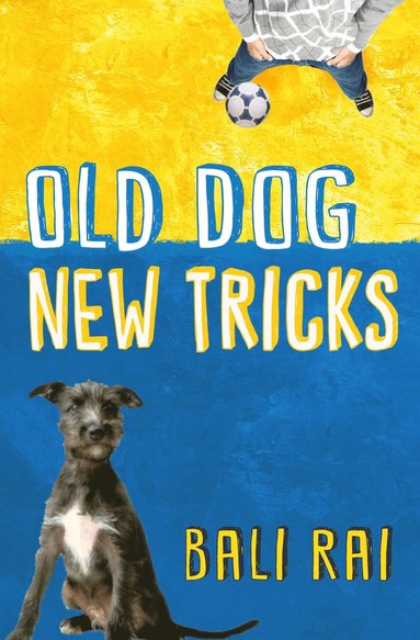 Old Dog, New Tricks (hftad)