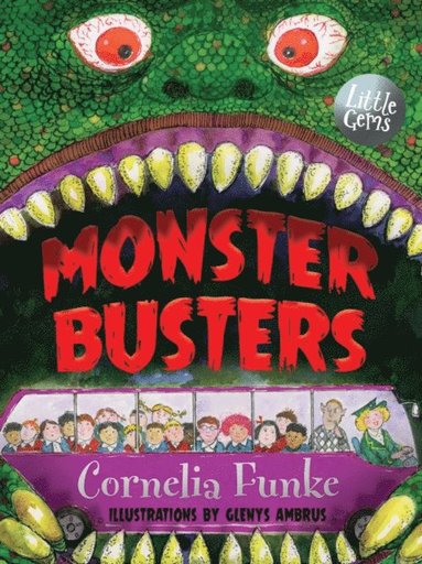 Monster Busters (häftad)