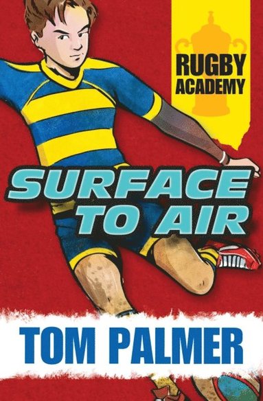 Surface to Air (inbunden)