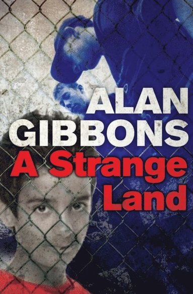 Strange Land (inbunden)