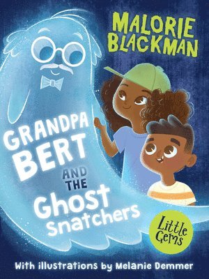 Grandpa Bert and the Ghost Snatchers (häftad)