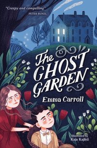 The Ghost Garden (hftad)