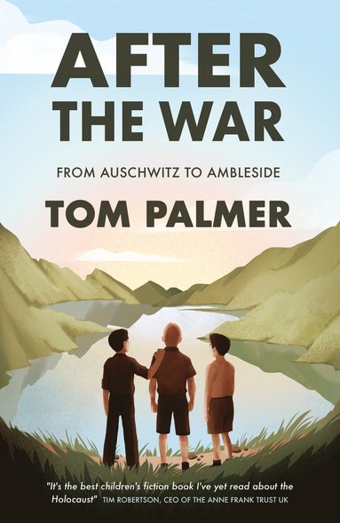 After the War (häftad)