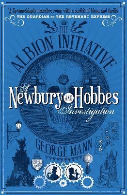 Albion Initiative: A Newbury & Hobbes Investigation (häftad)