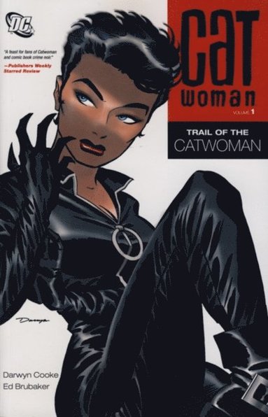 Catwoman: v. 1 Trail of the Catwoman (hftad)