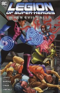 Legion of Super-Heroes: When Evil Calls (hftad)