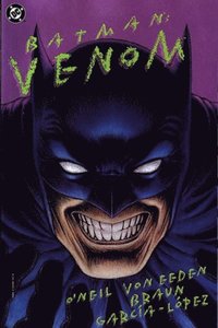 Batman: Venom (hftad)