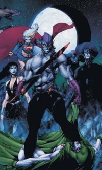 Justice League of America: Rise of Eclipso (hftad)