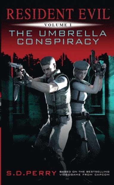 Resident Evil Vol 1 - Umbrella Conspiracy (häftad)