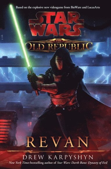 Star Wars: The Old Republic - Revan (häftad)