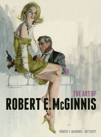 Art of Robert E. McGinnis (häftad)