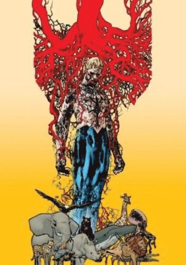 Animal Man: v. 1 Hunt (häftad)