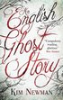 English Ghost Story