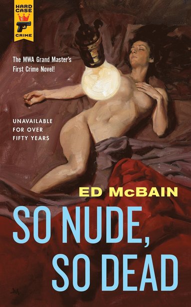 So Nude, So Dead (h�ftad)