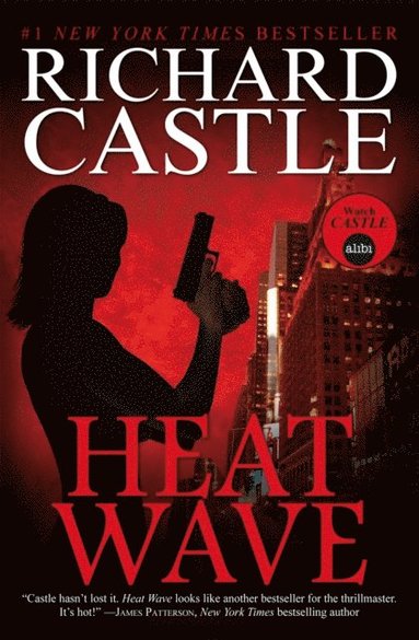 Heat Wave (inbunden)