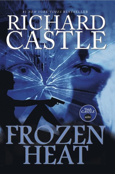 Nikki Heat - Frozen Heat (Vol 4) (inbunden)