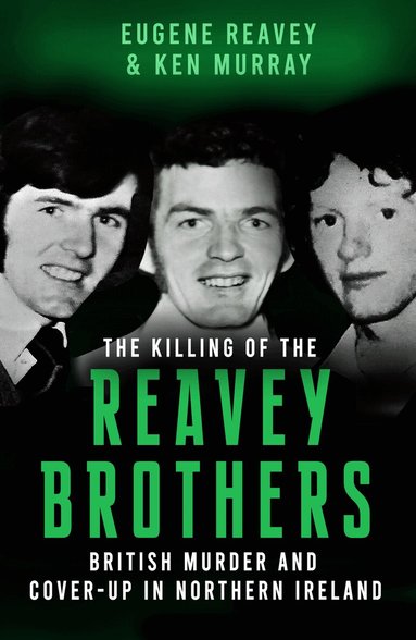 Killing of The Reavey Brothers (h�ftad)