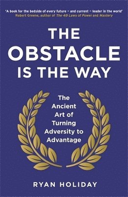 Obstacle is the Way (hftad)