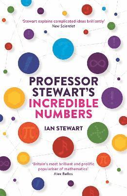 Professor Stewart's Incredible Numbers (hftad)