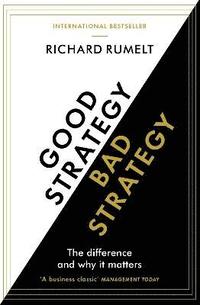 Good Strategy/Bad Strategy (häftad)