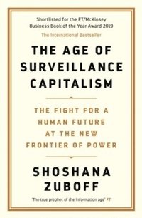 The Age of Surveillance Capitalism (häftad)
