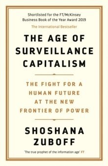 Age of Surveillance Capitalism (hftad)