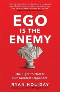 Ego is the Enemy som bok, ljudbok eller e-bok.