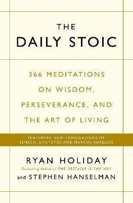 Daily Stoic (inbunden)
