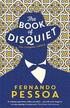 Book of Disquiet