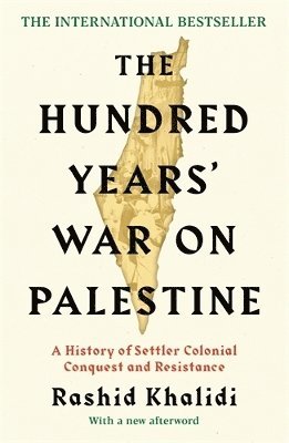 Hundred Years' War on Palestine (hftad)