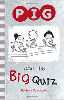 PIG and the Big Quiz (hftad)